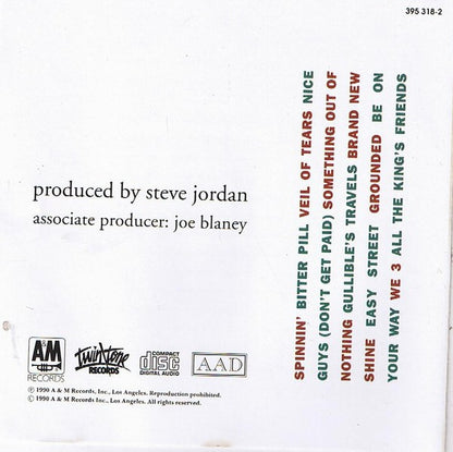 Soul Asylum (2) : And The Horse They Rode In On (CD, Album, RE)