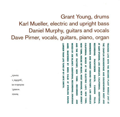 Soul Asylum (2) : And The Horse They Rode In On (CD, Album, RE)