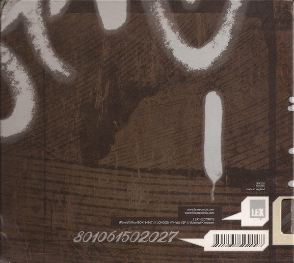 Various : Lexoleum (CD, Comp)
