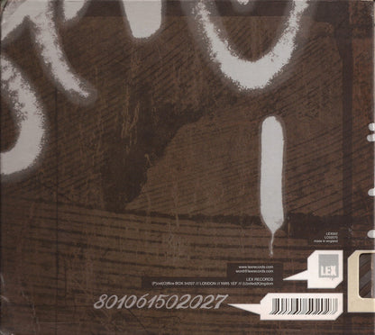 Various : Lexoleum (CD, Comp)