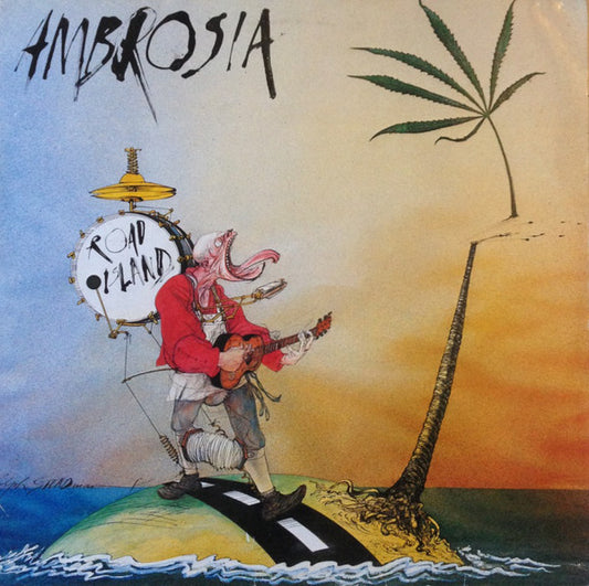 Ambrosia (2) : Road Island (LP, Album, All)