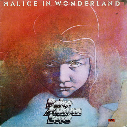 Paice Ashton & Lord : Malice In Wonderland (LP, Album)