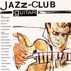 Various : Jazz-Club • Guitar (LP, Comp)