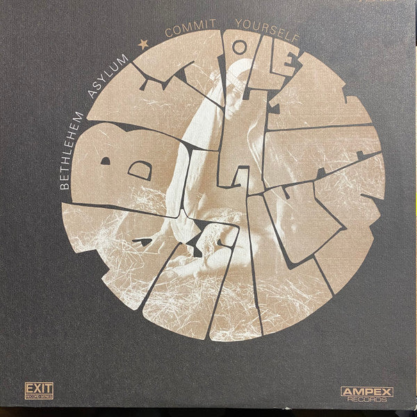 Bethlehem Asylum : Commit Yourself (LP, Album, Ame)