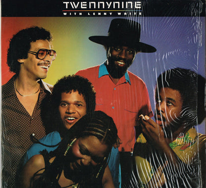 Twennynine With Lenny White : Twennynine With Lenny White (LP, Album)