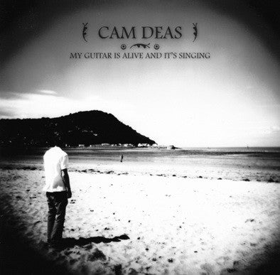 Cam Deas : My Guitar Is Alive And It's Singing (LP, Album, Ltd)
