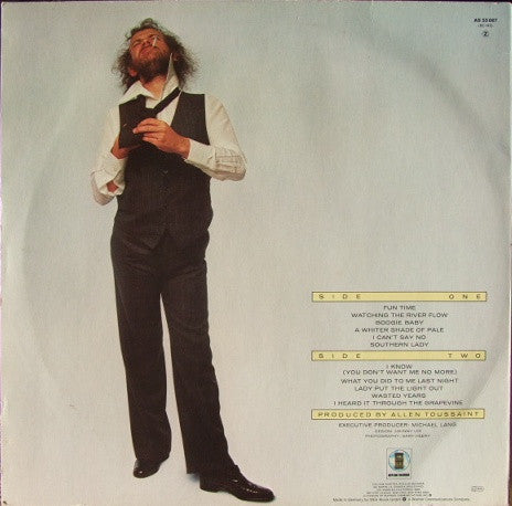 Joe Cocker : Luxury You Can Afford (LP, Album)