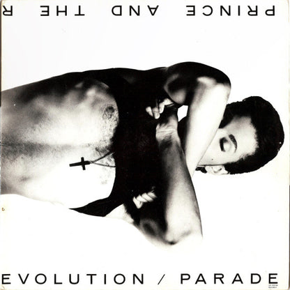 Prince And The Revolution : Parade (LP, Album, Gat)