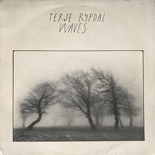 Terje Rypdal : Waves (LP, Album)