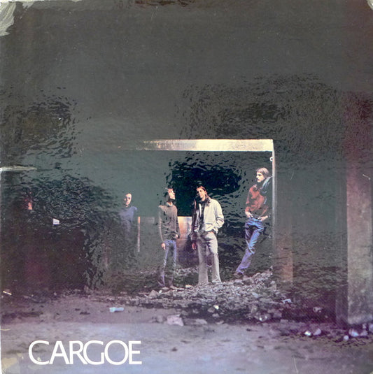 Cargoe : Cargoe (LP, Album, ARP)