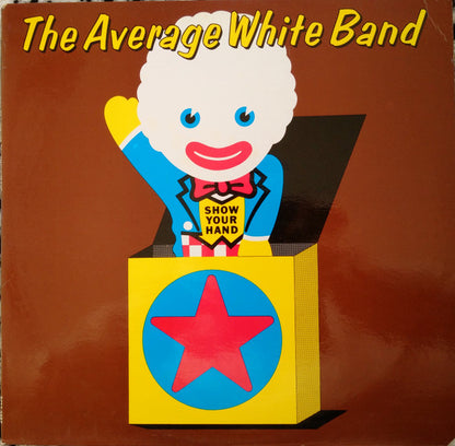 Average White Band : Show Your Hand (LP, Album)