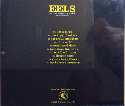 Eels : Sixteen Tons (Ten Songs) 2003 KCRW Session (CD, Album)