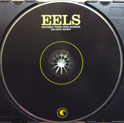 Eels : Sixteen Tons (Ten Songs) 2003 KCRW Session (CD, Album)