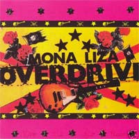 Mona Liza Overdrive : Vive La Ka Bum (LP, Album)