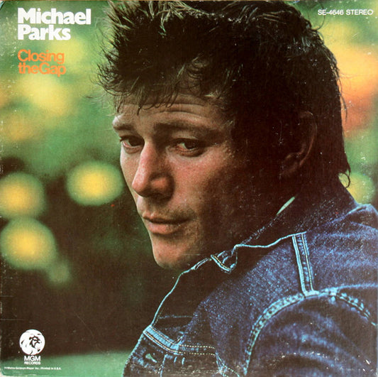 Michael Parks (3) : Closing The Gap (LP, Album, MGM)