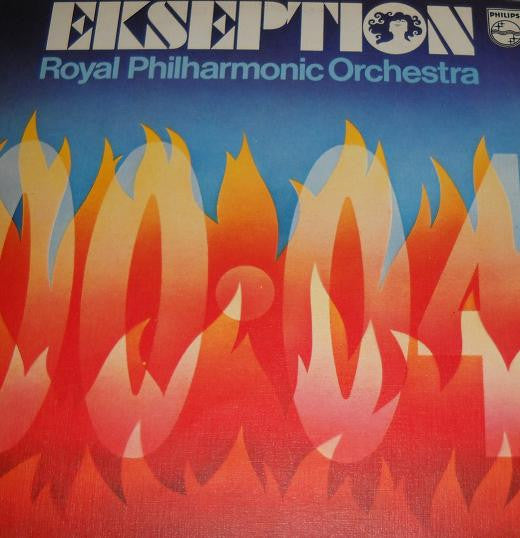 Ekseption, Royal Philharmonic Orchestra : Ekseption 00.04 (LP, Album)