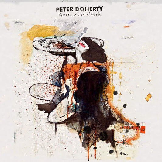 Pete Doherty : Grace / Wastelands (CD, Album)