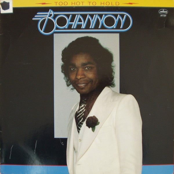 Hamilton Bohannon : Too Hot To Hold (LP, Album)