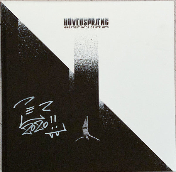 Per Vers : Hovedspræng (2xLP, Comp, Ltd, wit)