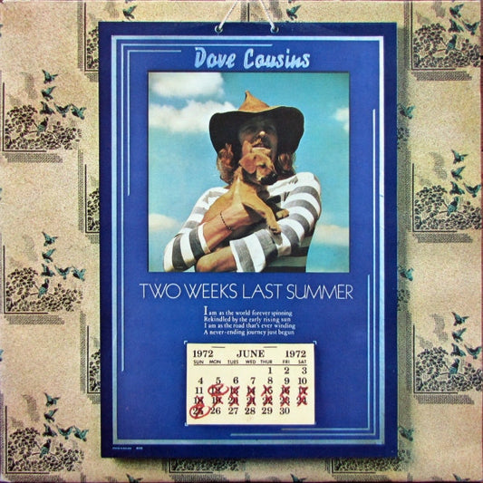 Dave Cousins : Two Weeks Last Summer (LP, Album)