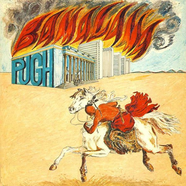 Pugh Rogefeldt : Bamalama (LP)