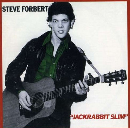 Steve Forbert : Jackrabbit Slim (LP, Album)