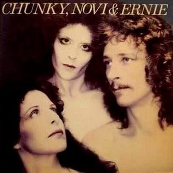 Chunky, Novi & Ernie : Chunky, Novi & Ernie (LP, Album)