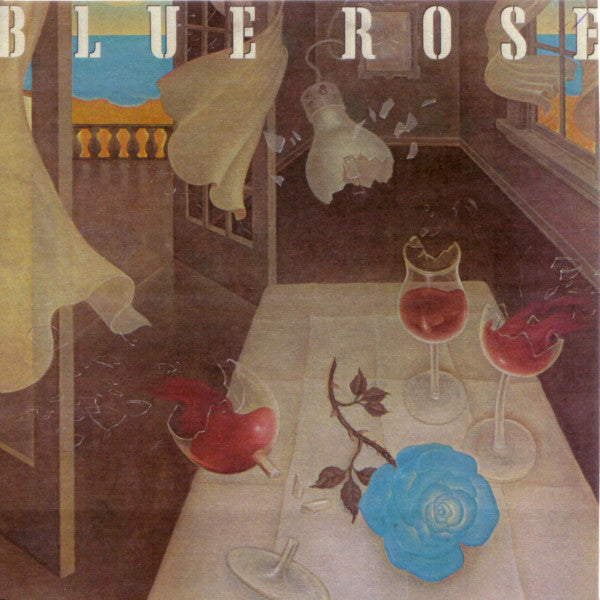 Blue Rose : Blue Rose (LP, Album)