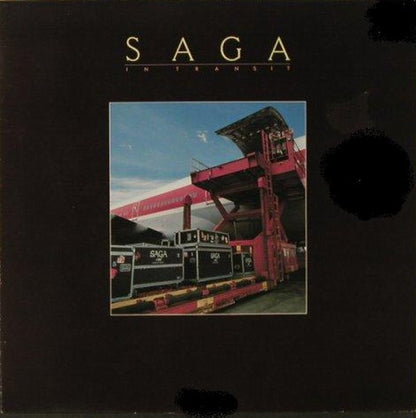 Saga (3) : In Transit (LP, Album, RE)