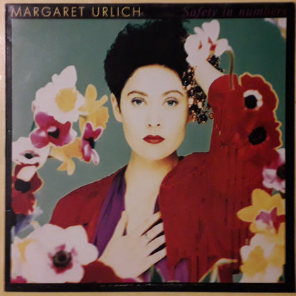 Margaret Urlich : Safety In Numbers (LP, Album)