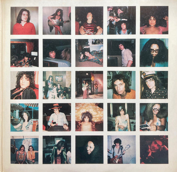 Marc Bolan & T. Rex : Zinc Alloy And The Hidden Riders Of Tomorrow Or A Creamed Cage In August (LP, Album, Gat)