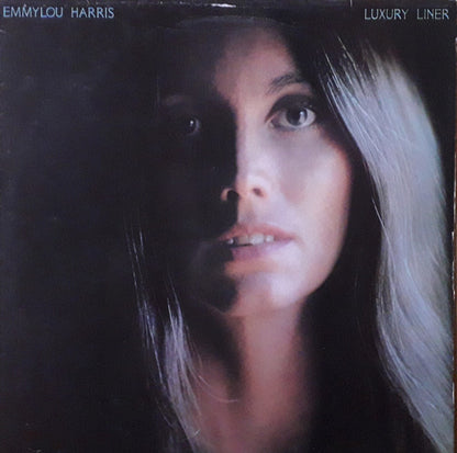 Emmylou Harris : Luxury Liner (LP, Album)