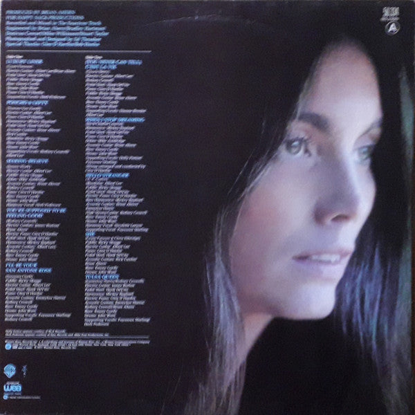 Emmylou Harris : Luxury Liner (LP, Album)