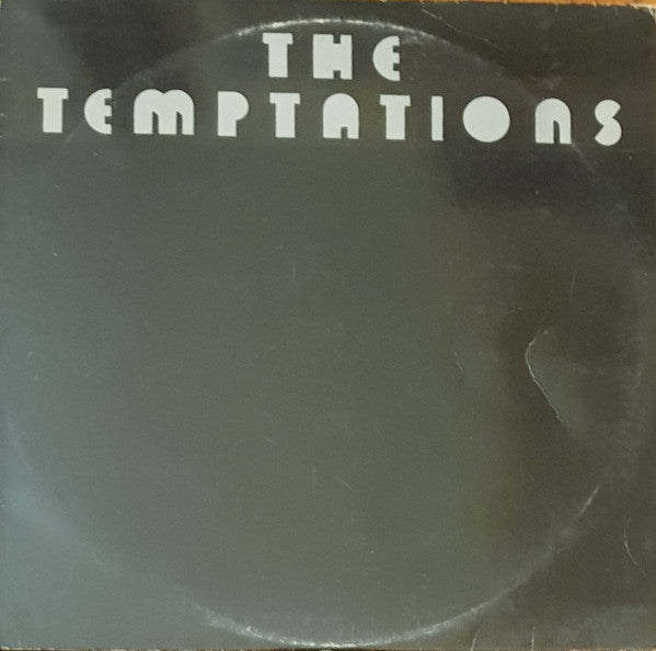The Temptations : A Song For You (LP, Album)