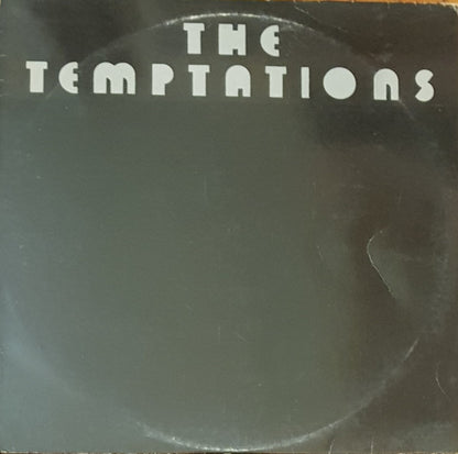 The Temptations : A Song For You (LP, Album)