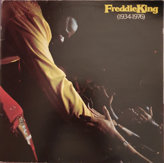 Freddie King : Freddie King (1934-1976) (LP, Comp)