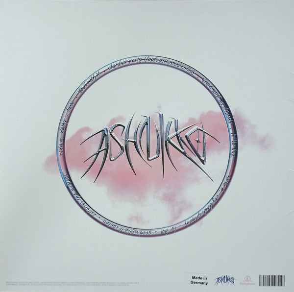 Ashnikko : Demidevil (LP, Mixtape, Blu)