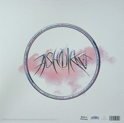 Ashnikko : Demidevil (LP, Mixtape, Blu)