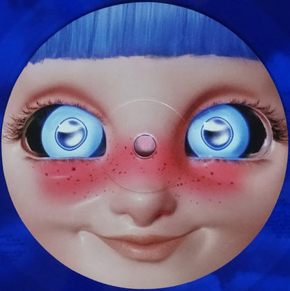 Ashnikko : Demidevil (LP, Mixtape, Blu)