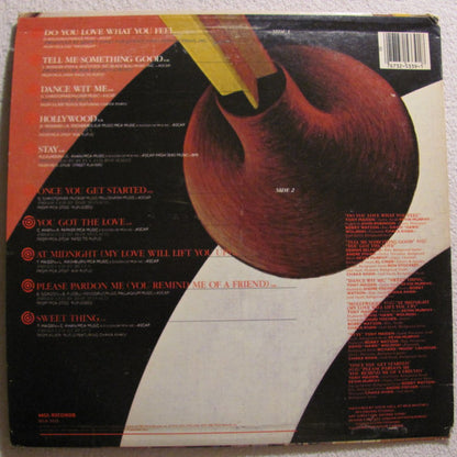 Rufus & Chaka Khan : The Very Best Of Rufus With Chaka Khan (LP, Comp, Pin)