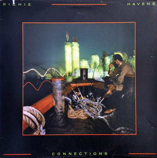 Richie Havens : Connections (LP, Album, Spe)