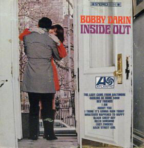 Bobby Darin : Inside Out (LP, Album)