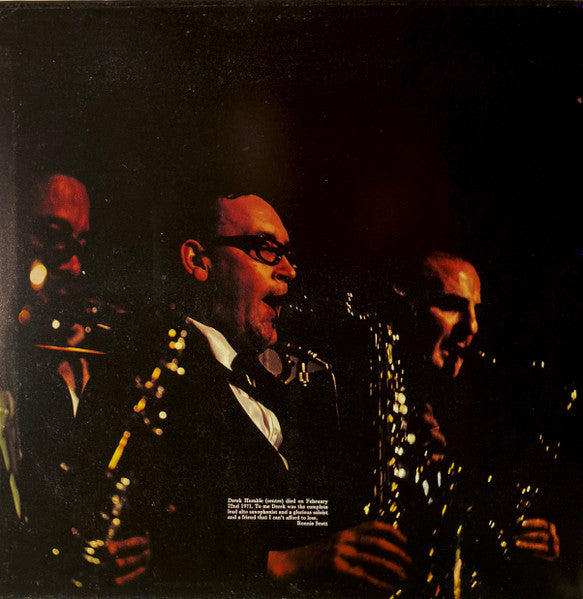 Clarke-Boland Big Band : At Her Majesty's Pleasure.... (LP, Album)