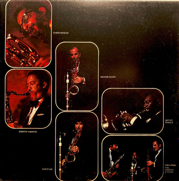 Clarke-Boland Big Band : At Her Majesty's Pleasure.... (LP, Album)