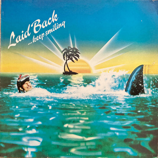 Laid Back : ...Keep Smiling (LP, Album)