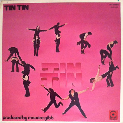 Tin Tin (5) : Tin Tin (LP, Album, Ter)