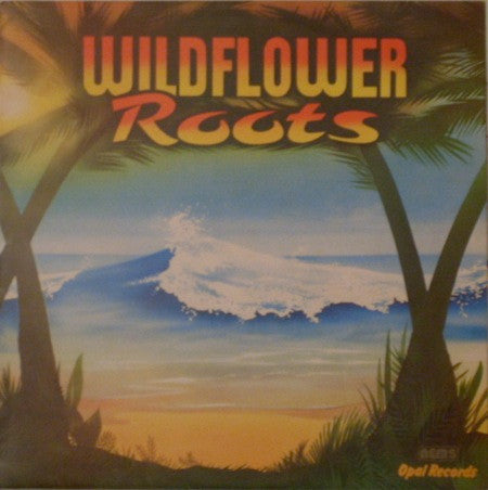 Various : Wildflower Roots (LP, Comp)