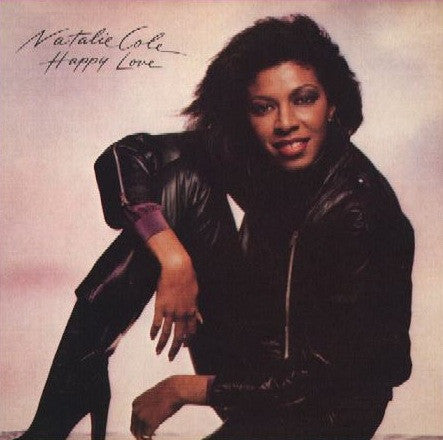 Natalie Cole : Happy Love (LP, Album)