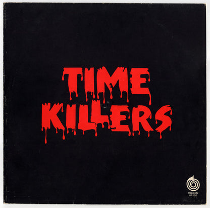 Wojciech Karolak, Tomasz Szukalski, Czesław Bartkowski : Time Killers (LP, Album)