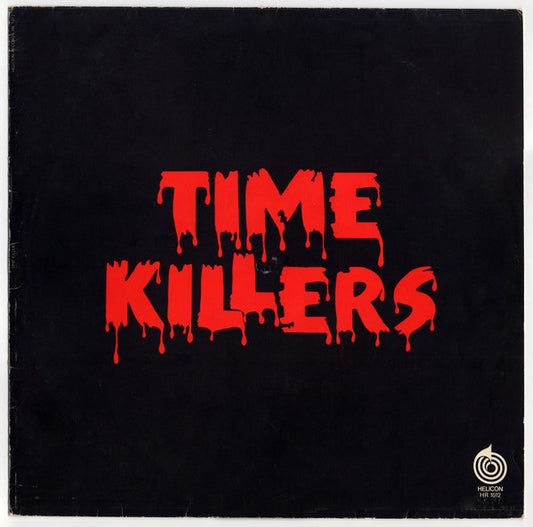 Wojciech Karolak, Tomasz Szukalski, Czesław Bartkowski : Time Killers (LP, Album)